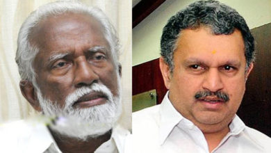 kummanam-k muralidharan