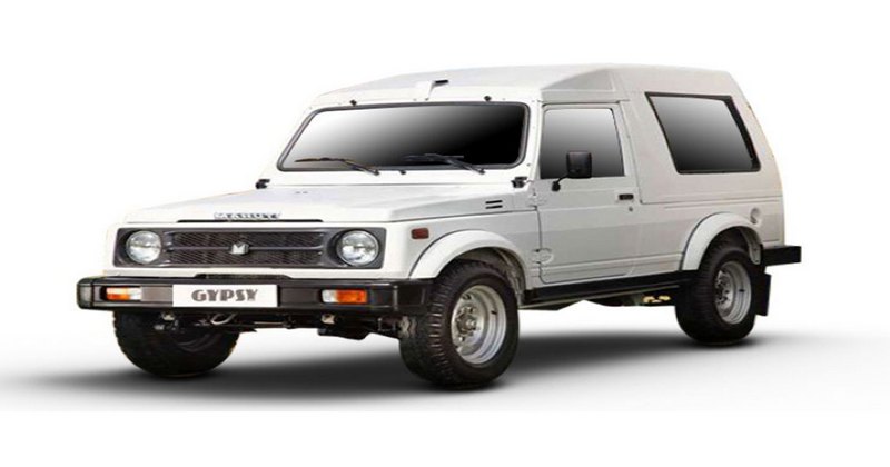 MARUTI GYPSY