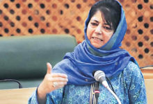 mehbooba mufti
