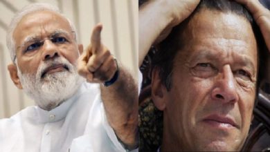 MODI-IMRAN KHAN