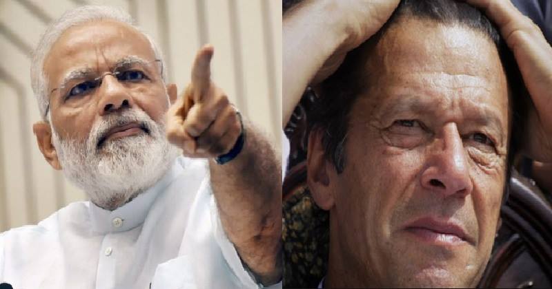 MODI-IMRAN KHAN