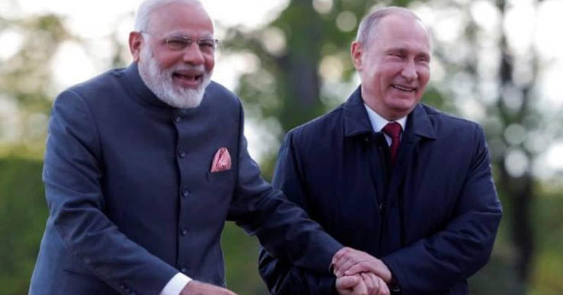 modi-putin