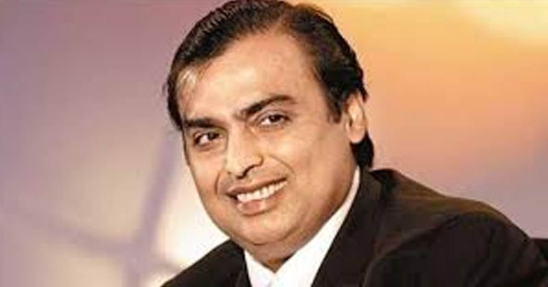 mukesh ambani