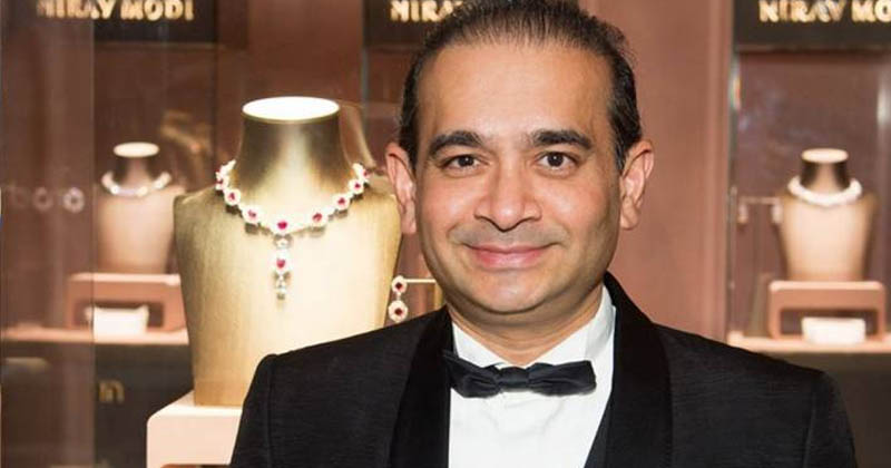 nirav modi