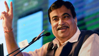 nithin gadkari