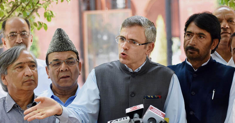 omar abdullah