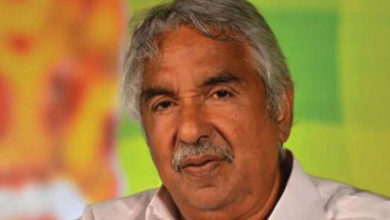 OOmmen chandy