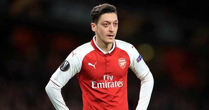 ozil