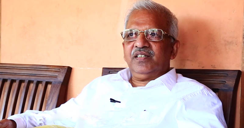 p jayarajan