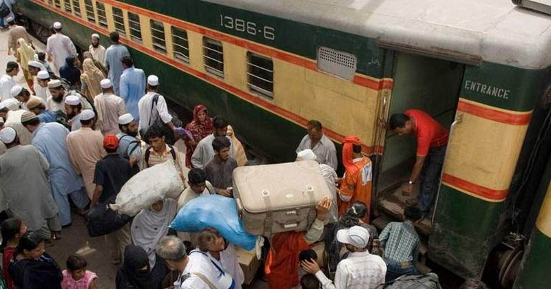 pak train explosion