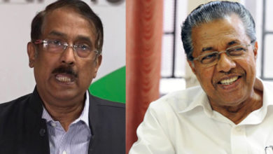 pinarayi and tom vadakakan