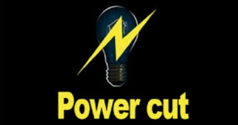 POWER CUT ALERT