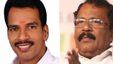 praksh babu-sreedharan pillai