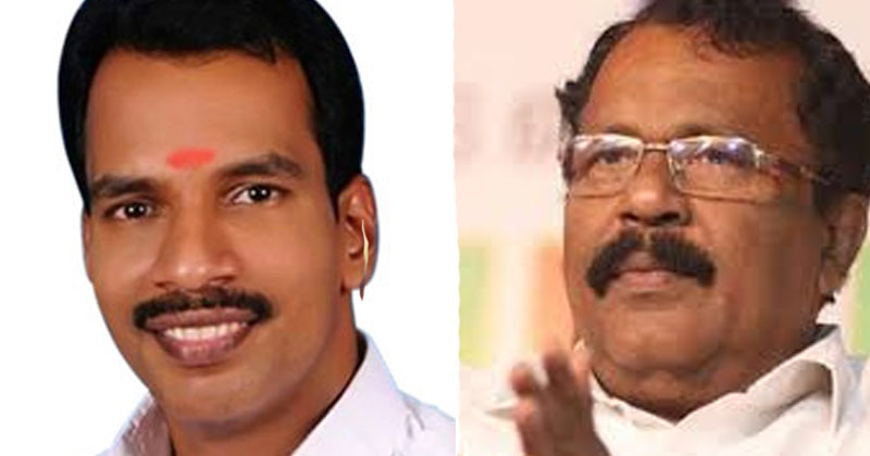 praksh babu-sreedharan pillai