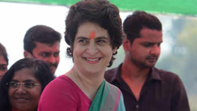 priyanka gandhi