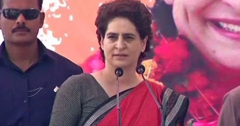 priyanka gandhi