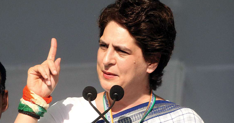 priyanka gandhi