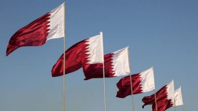 QATAR FLAG