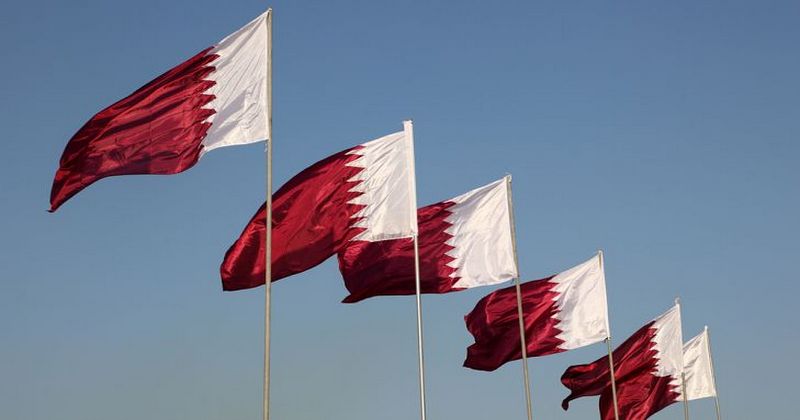 QATAR FLAG