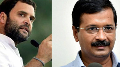 Rahul and kejriwal