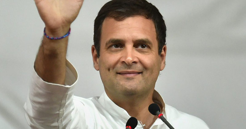 rahul gandhi