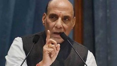 rajnath singh