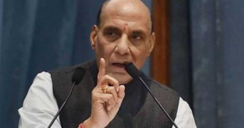 rajnath singh