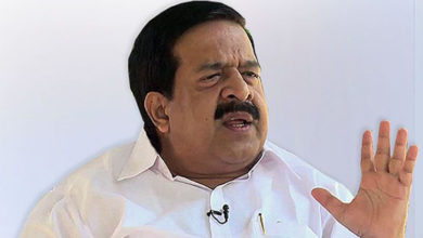 ramesh chennithala