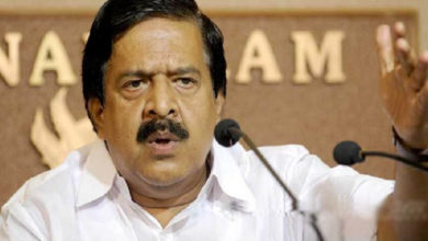 ramesh chennithala