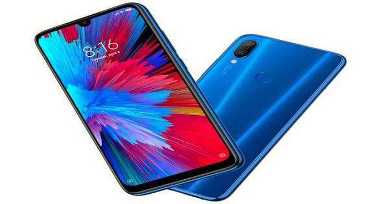 REDMI 7 SERIES