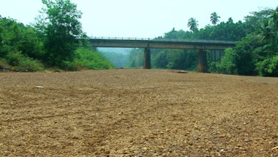 river