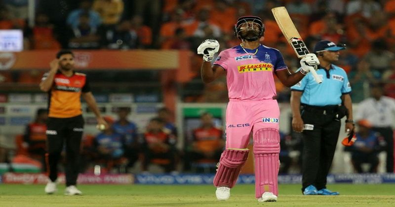 SANJU SAMSON