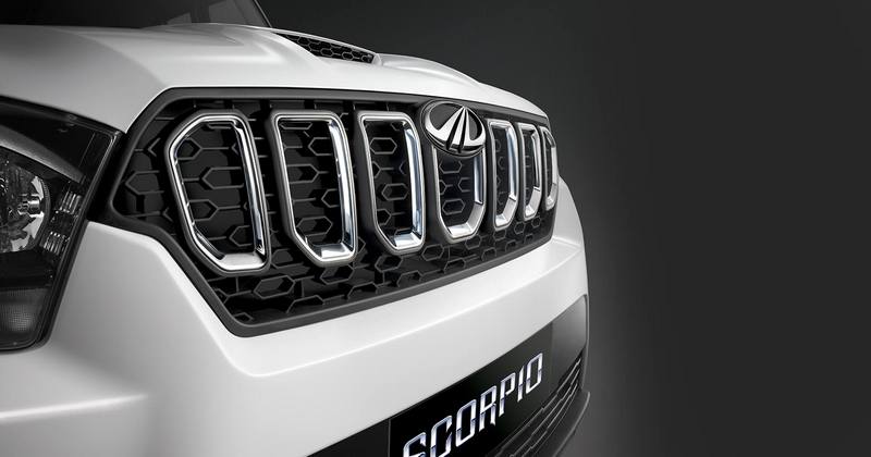 Scorpio grill