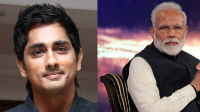 sidharth -modi