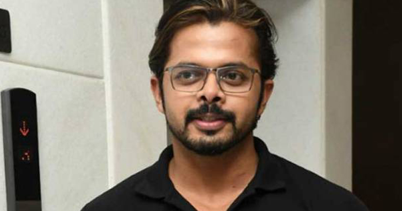 Sreesanth