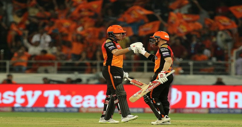 SUNRISERS TWO