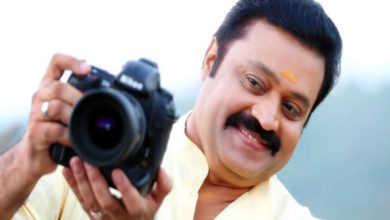 suresh gopi