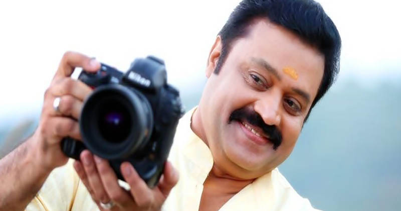 suresh gopi