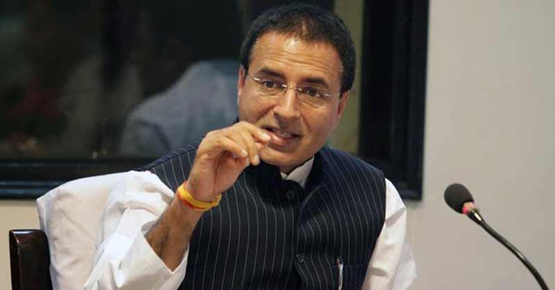 surjewala