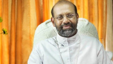 thamarassery bishop