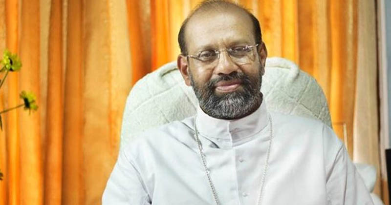 thamarassery bishop