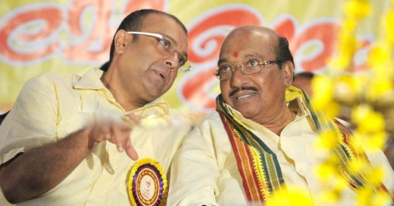 tushar-vellappally natesan