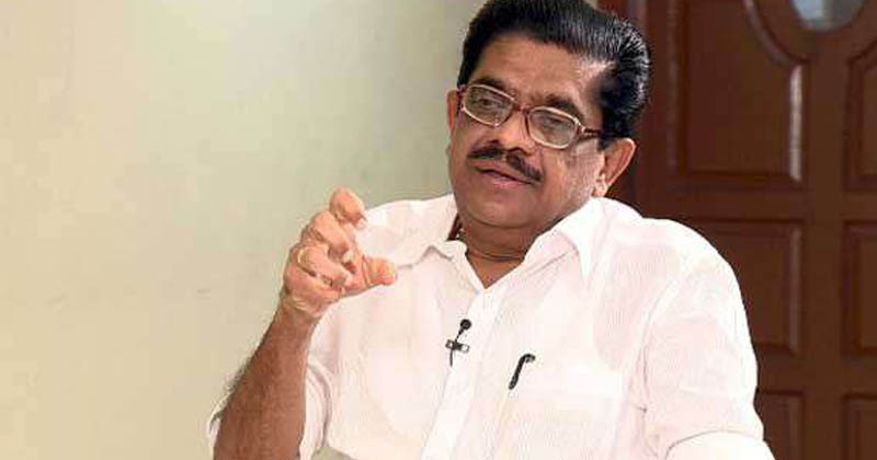 v m sudheeran