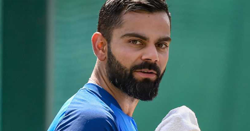 Virat kohli