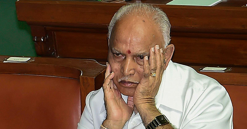 yeddyurappa