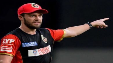 AB DEVILLIERS RCB