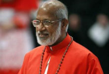 cardinal george alanchery