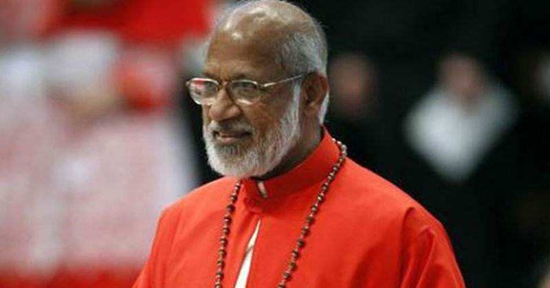 cardinal george alanchery