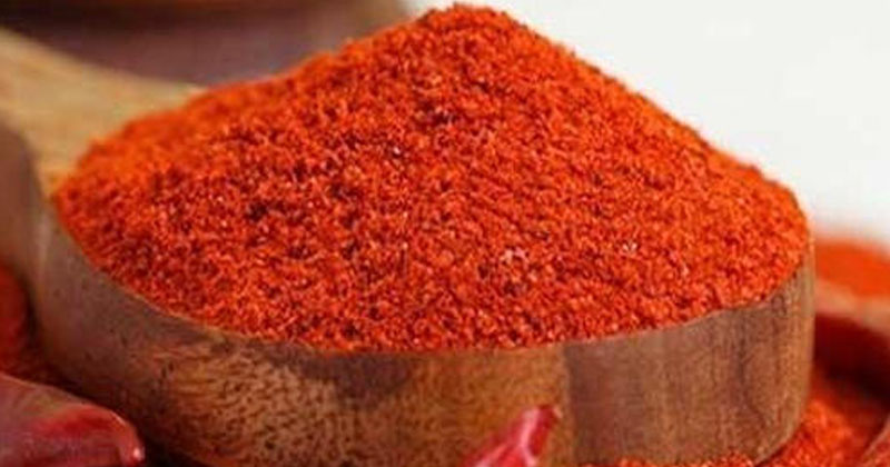 chilli powder