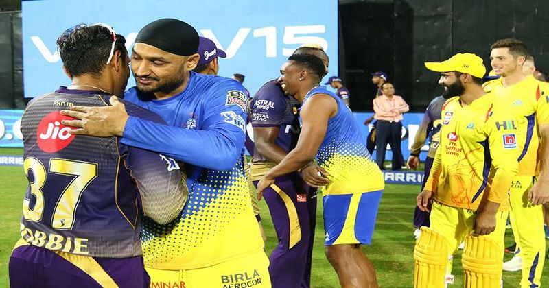 CSK KNR IPL 2019